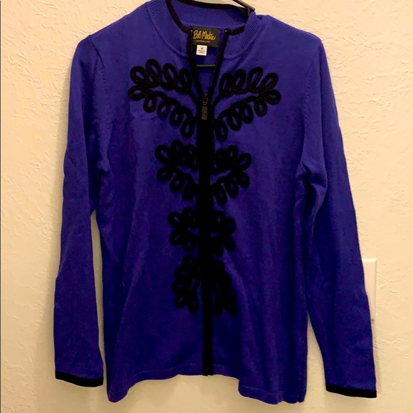 Bob Mackie Wearable Art, Sweater - Picture 1 of 7